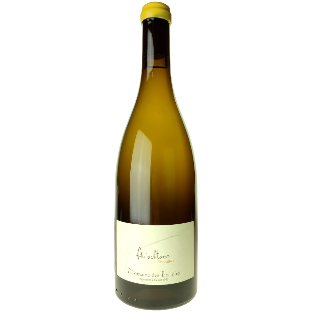 IGP Val de Loire Autochtone 2021 Domaine des Bérioles